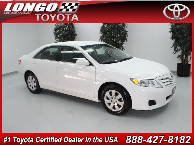 Photo of 2011 Toyota Camry