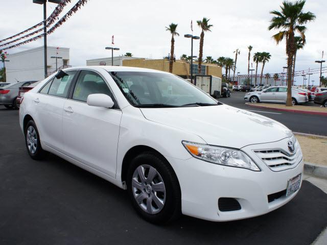 Photo of 2011 Toyota Camry