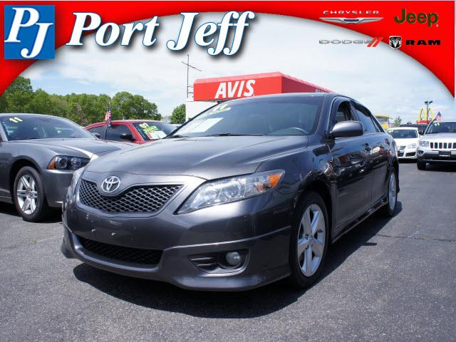Photo of 2011 Toyota Camry