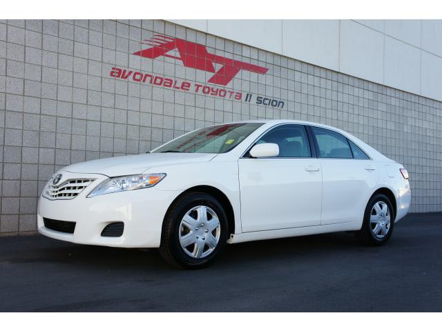 Photo of 2011 Toyota Camry