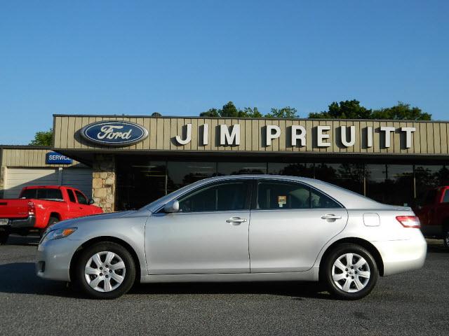 Photo of 2011 Toyota Camry