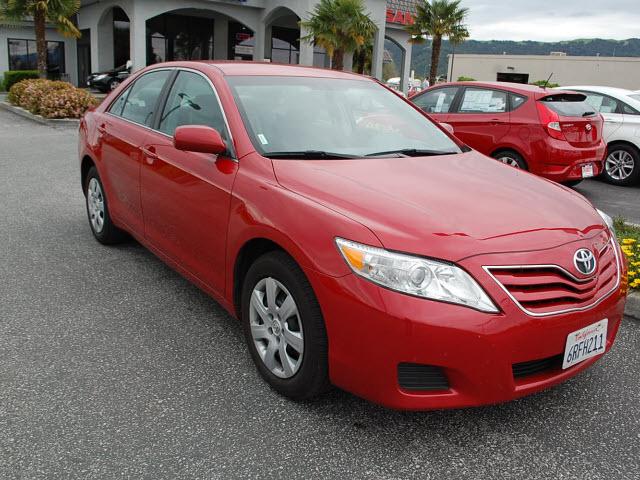 Photo of 2011 Toyota Camry