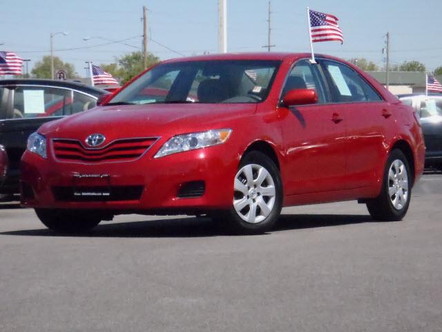 Photo of 2011 Toyota Camry