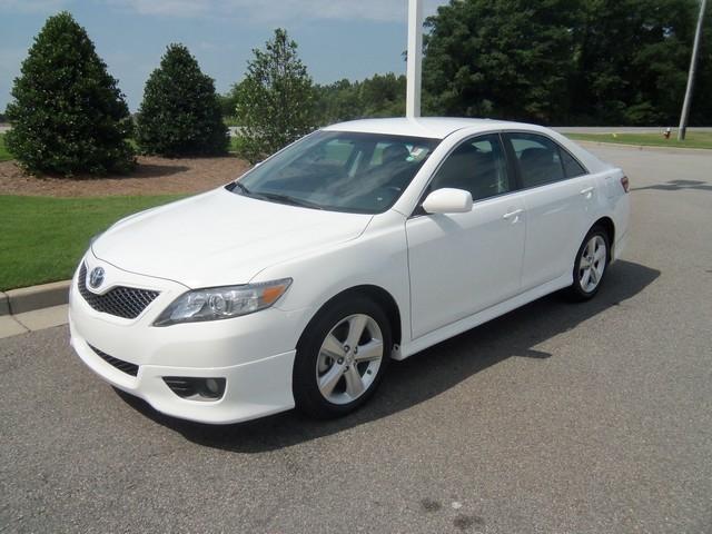 Photo of 2011 Toyota Camry