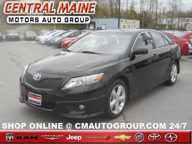 Photo of 2010 Toyota Camry