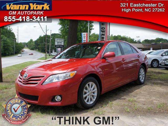 Photo of 2010 Toyota Camry