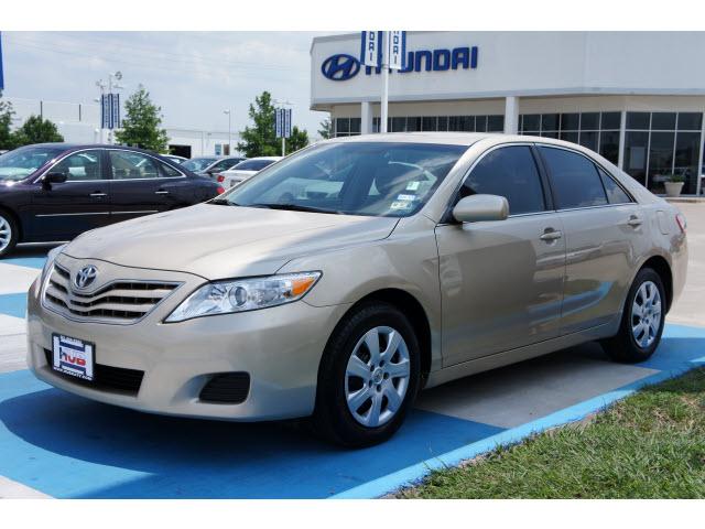 Photo of 2010 Toyota Camry