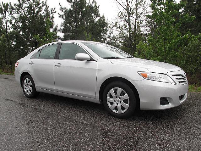 Photo of 2011 Toyota Camry