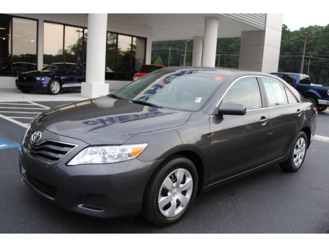Photo of 2011 Toyota Camry