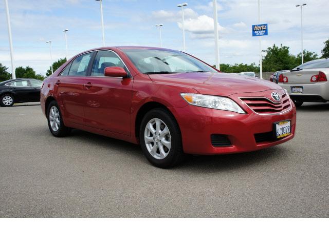 Photo of 2011 Toyota Camry