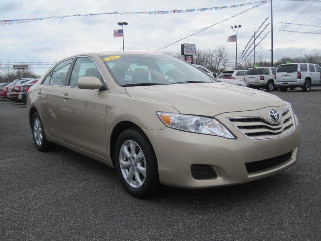 Photo of 2011 Toyota Camry