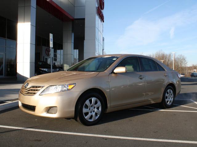 Photo of 2011 Toyota Camry