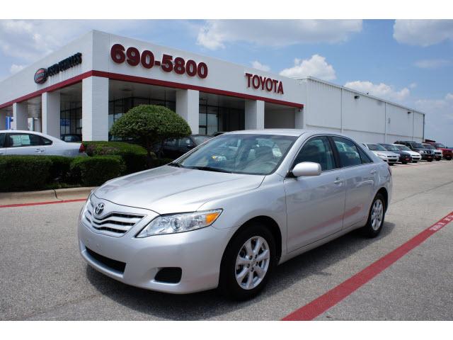 Photo of 2011 Toyota Camry