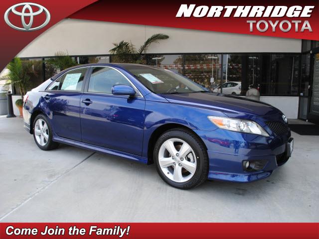 Photo of 2011 Toyota Camry