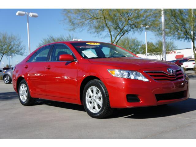 Photo of 2011 Toyota Camry