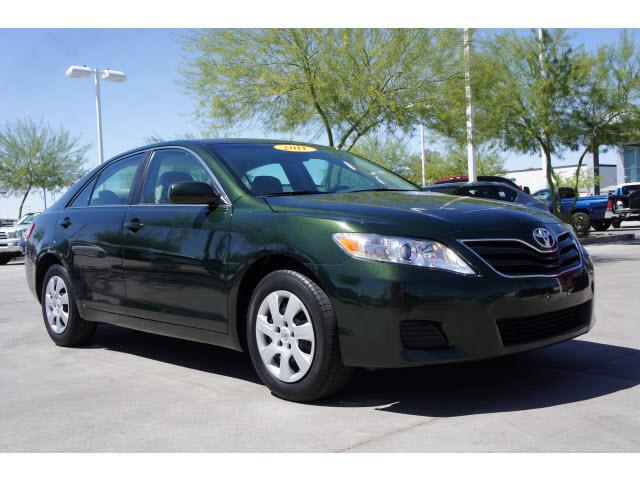 Photo of 2011 Toyota Camry