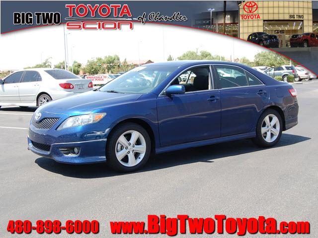 Photo of 2011 Toyota Camry
