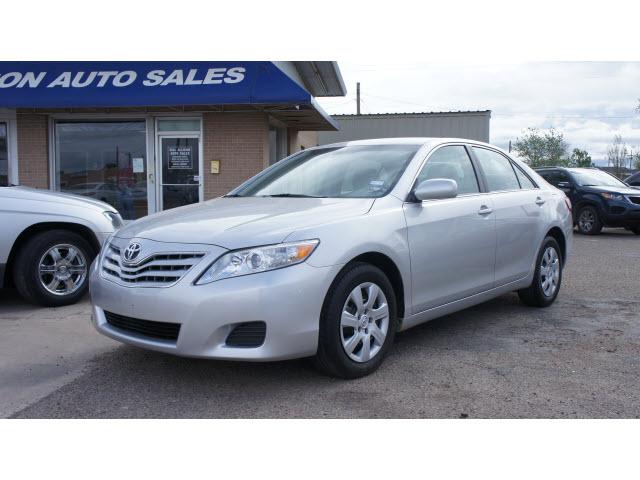 Photo of 2011 Toyota Camry