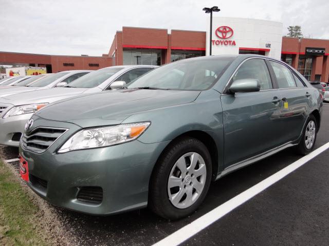 Photo of 2011 Toyota Camry
