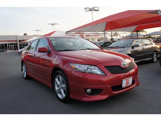 Photo of 2011 Toyota Camry