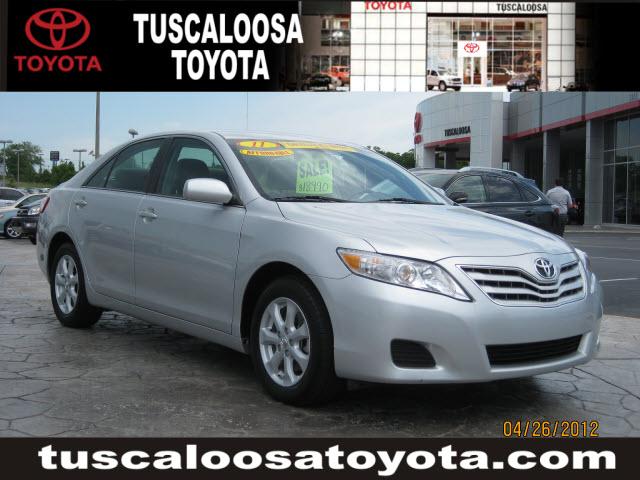 Photo of 2011 Toyota Camry