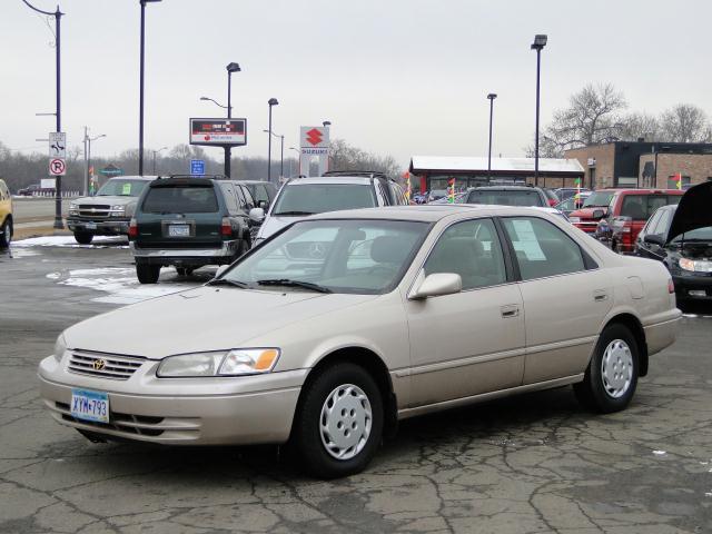 Photo of 1997 Toyota Camry