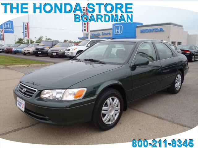 Photo of 2001 Toyota Camry