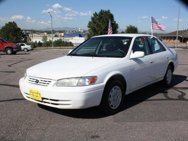 Photo of 1997 Toyota Camry
