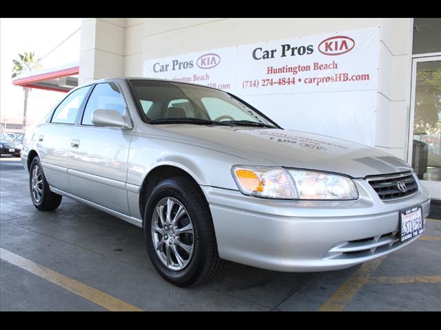 Photo of 2001 Toyota Camry