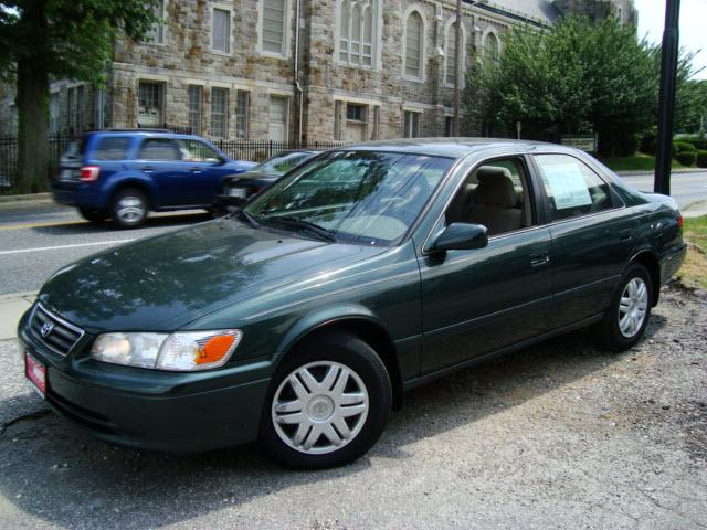 Photo of 2001 Toyota Camry