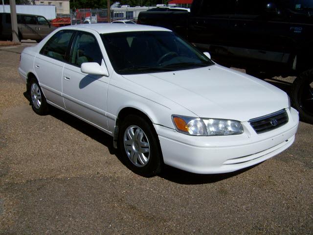 Photo of 2001 Toyota Camry