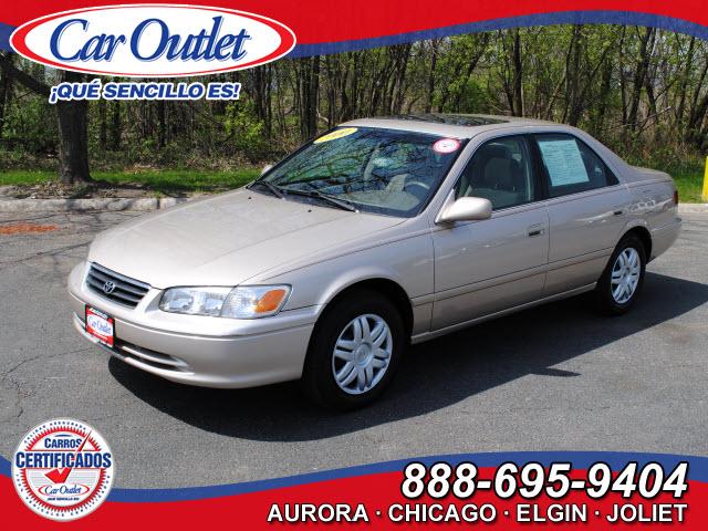 Photo of 2000 Toyota Camry