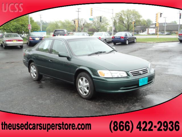 Photo of 2001 Toyota Camry