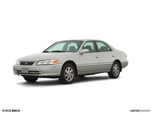 Photo of 2001 Toyota Camry