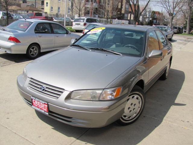 Photo of 1998 Toyota Camry