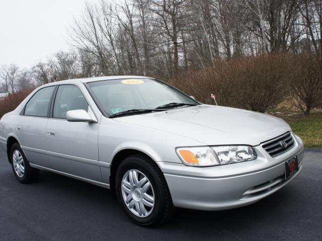 Photo of 2001 Toyota Camry