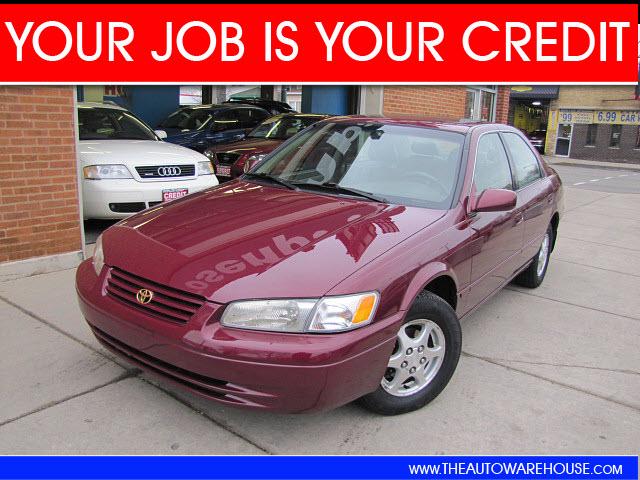 Photo of 1998 Toyota Camry
