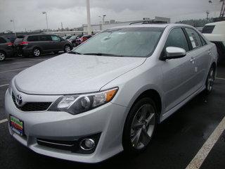 Photo of 2012 Toyota Camry