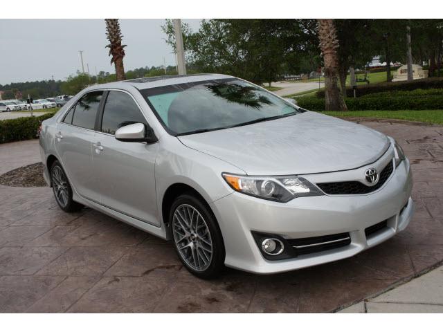 Photo of 2012 Toyota Camry