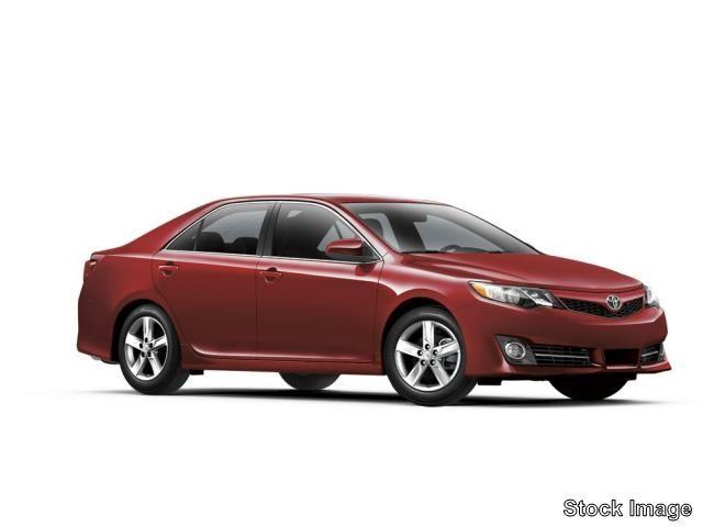 Photo of 2012 Toyota Camry