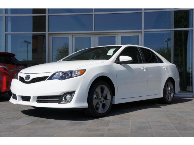 Photo of 2012 Toyota Camry