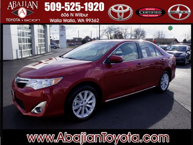 Photo of 2012 Toyota Camry