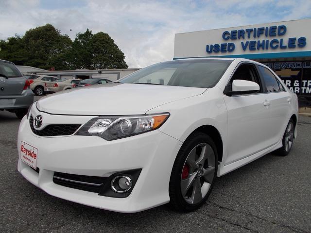 Photo of 2012 Toyota Camry