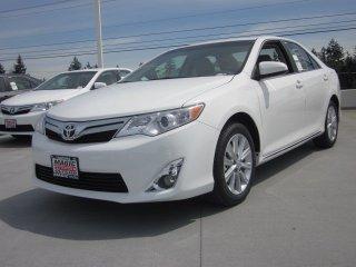 Photo of 2012 Toyota Camry