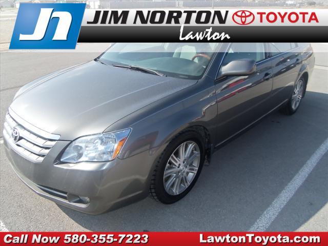 Photo of 2007 Toyota Avalon