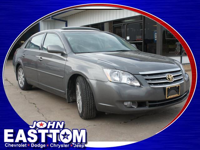 Photo of 2007 Toyota Avalon
