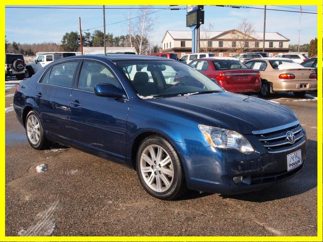 Photo of 2007 Toyota Avalon