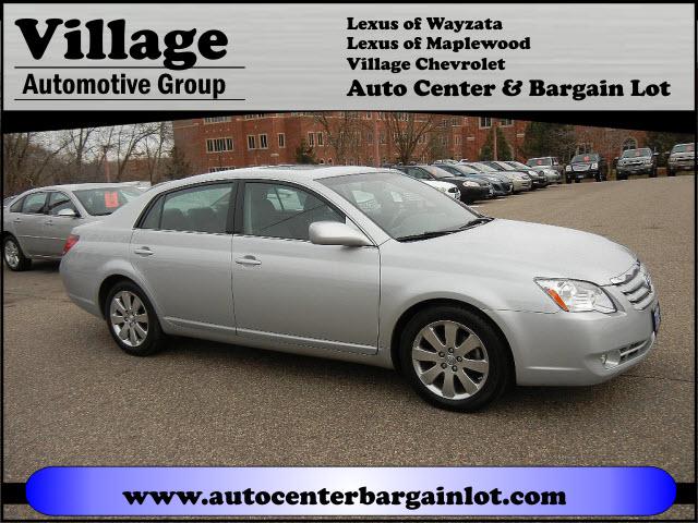 Photo of 2007 Toyota Avalon