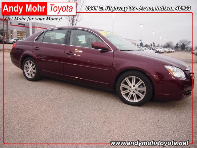 Photo of 2007 Toyota Avalon