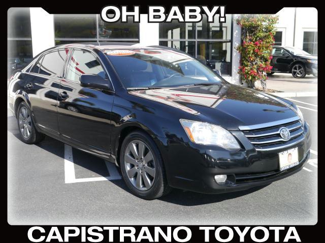 Photo of 2007 Toyota Avalon